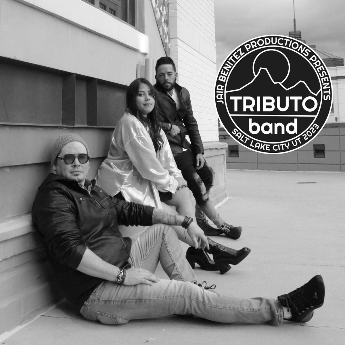 Tributo Band Poster