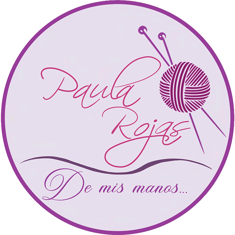 Logo de De Mis Manos, by Paula Rojas