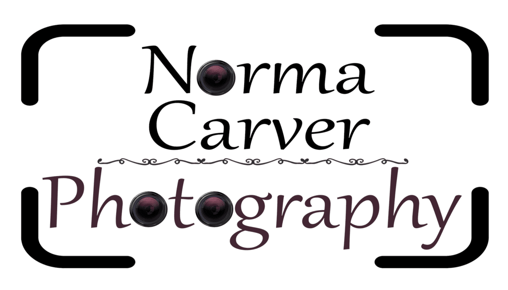 Logo de Norna Carver, fotografa.