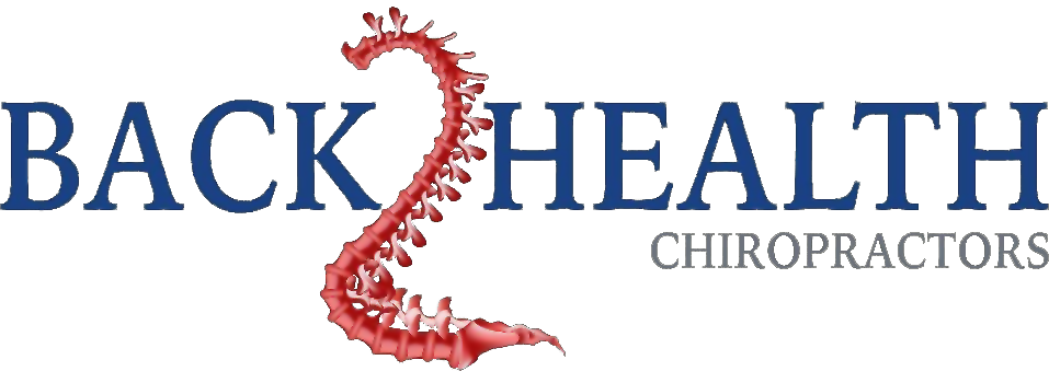 Logo de back 2 Health Chiropractors